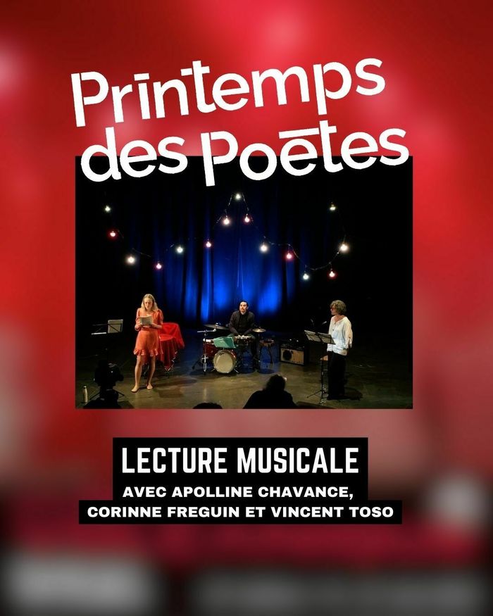 Lecture musicale - "La folle allure"