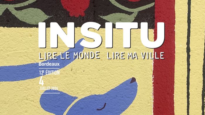 Marathon littéraire INSITU - Lire le monde, lire ma ville