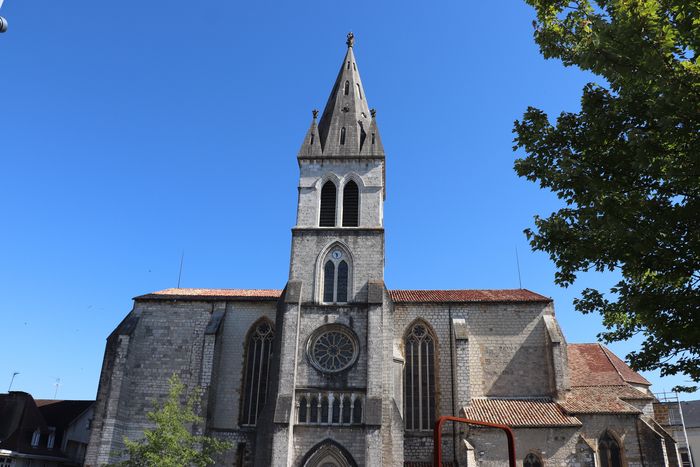 Visite guidée de l'église Saint-Pierre