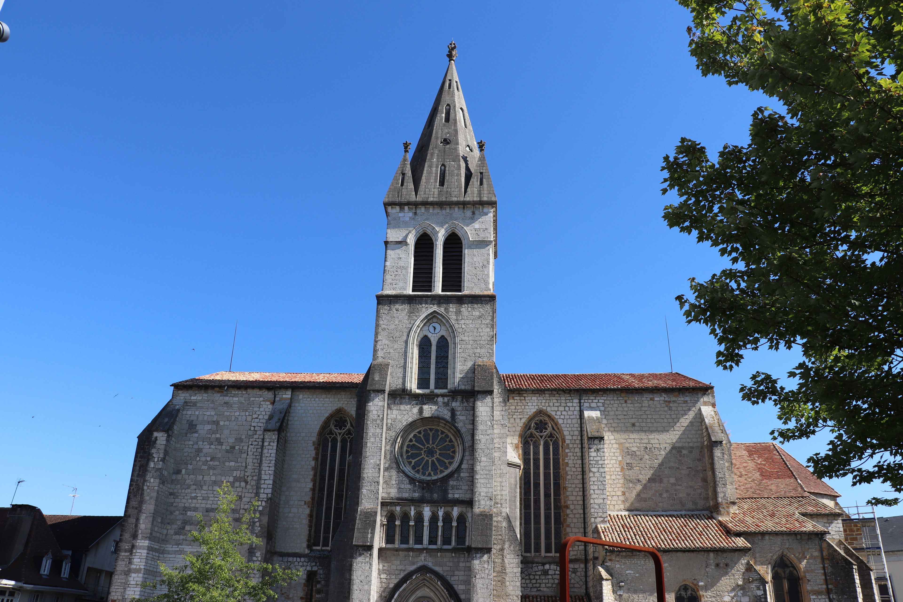 Visite guidée de l'église Saint-Pierre