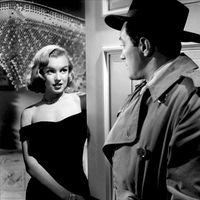 Projection - Quand la ville dort (1950)