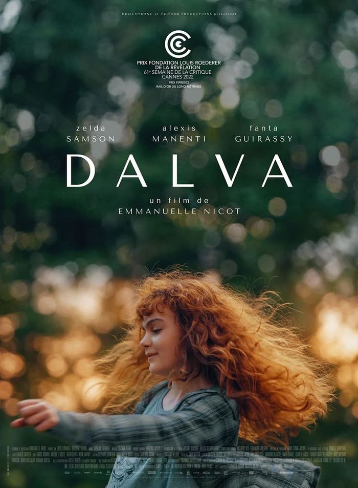 ACNE : Contretemps de Laurine Baille + « DALVA » de Emmanuelle Nicot