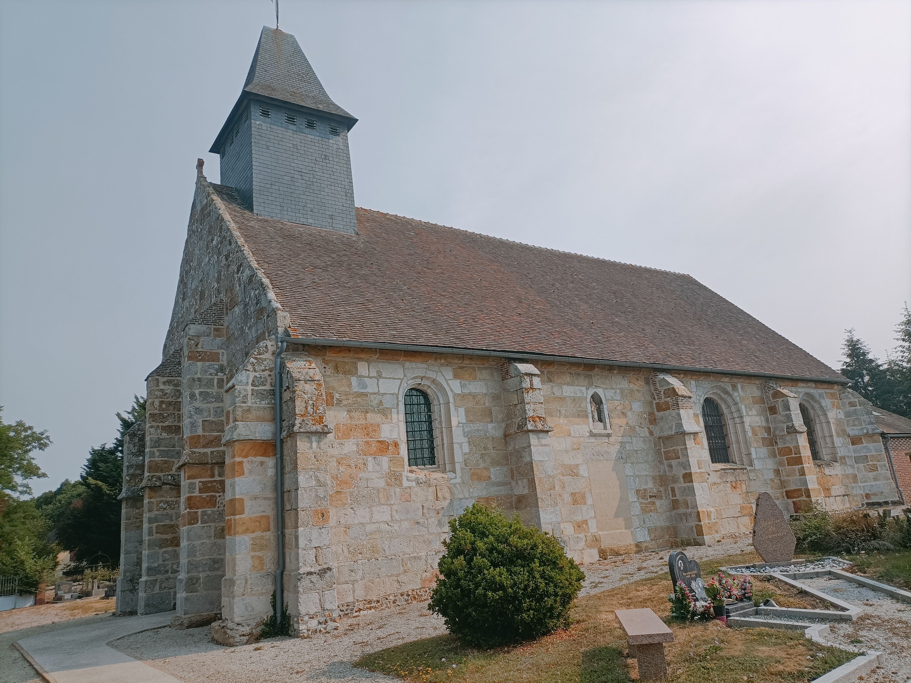 Exposition de photographies anciennes de la vie du village