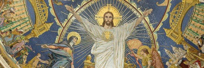 Se consacrer au Cœur de Jésus à l'occasion de la Solennité du Christ Roi de l'Univers