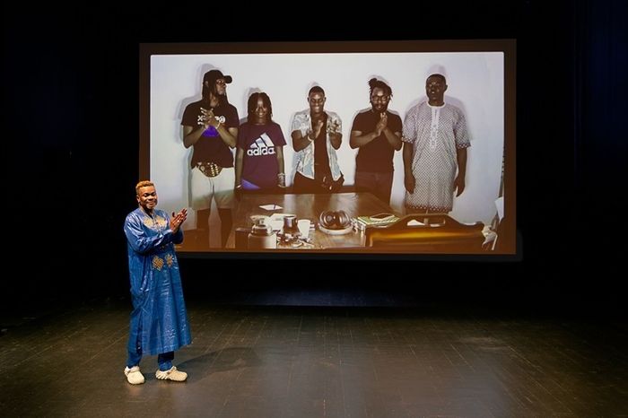Saison LU – Théâtre – Mali Futur Live