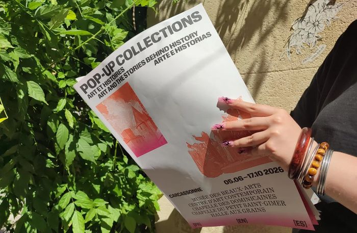 Pop Up Collections