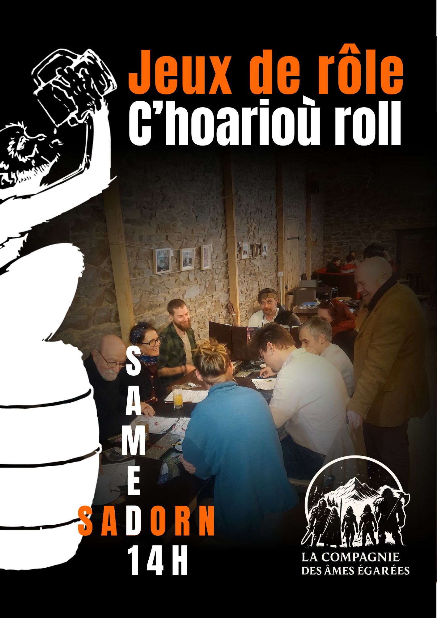 Jeu de rôle