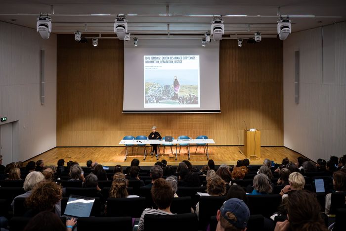 Images en commun - Séminaire automnal du BAL avec l'EHESS