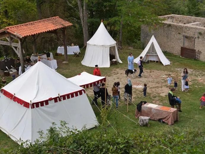 Fête du Patrimoine Tour St Martin