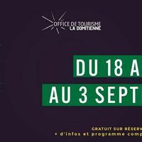 Festival InvitationS PatrimoineS en Domitienne