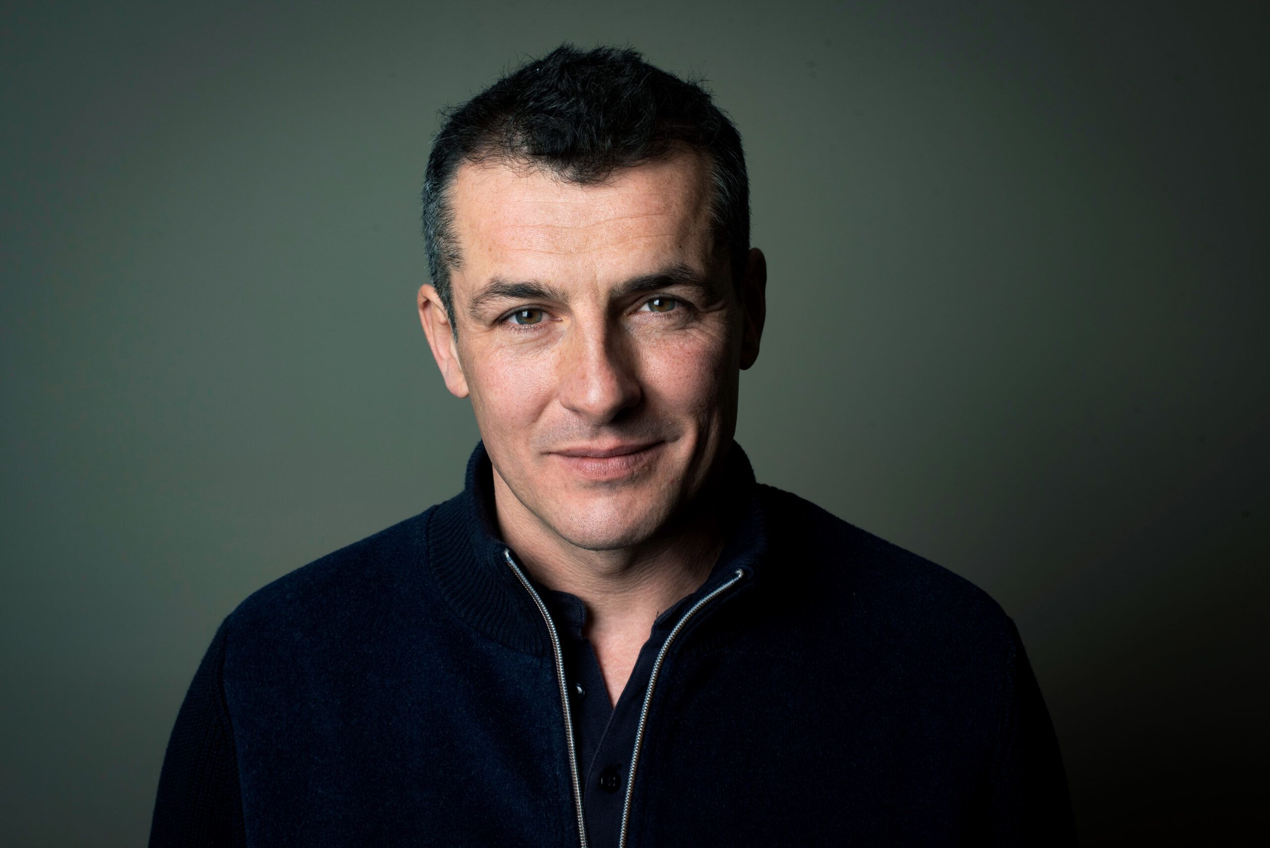 Cédric Gras, écrivain voyageur