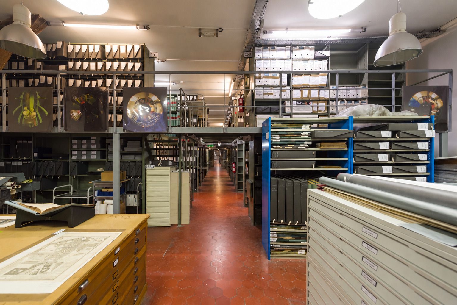 Journées européennes du patrimoine : Découverte des Archives communales