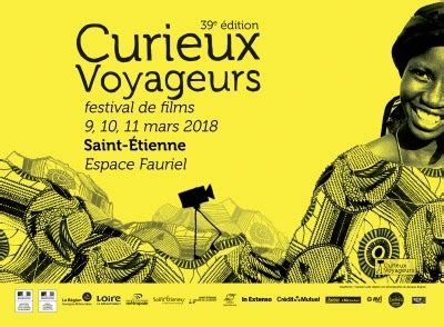 (projections-rencontres) Carte blanche aux festivals en Auvergne-Rhône-Alpes : palmarès et coups de cœur du festival Curieux Voyageurs 2018.