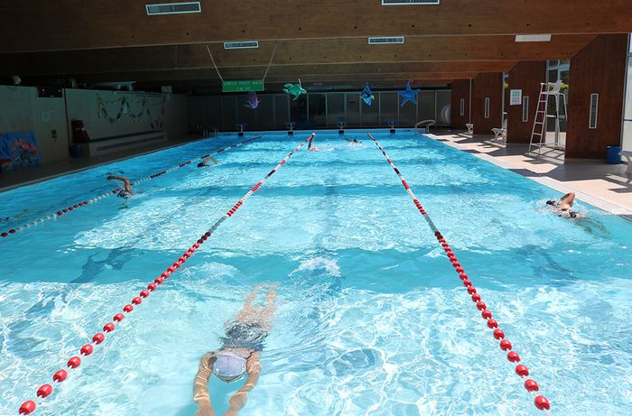 Dimanche sport en famille - Piscine