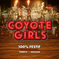 Soirée coyote girls