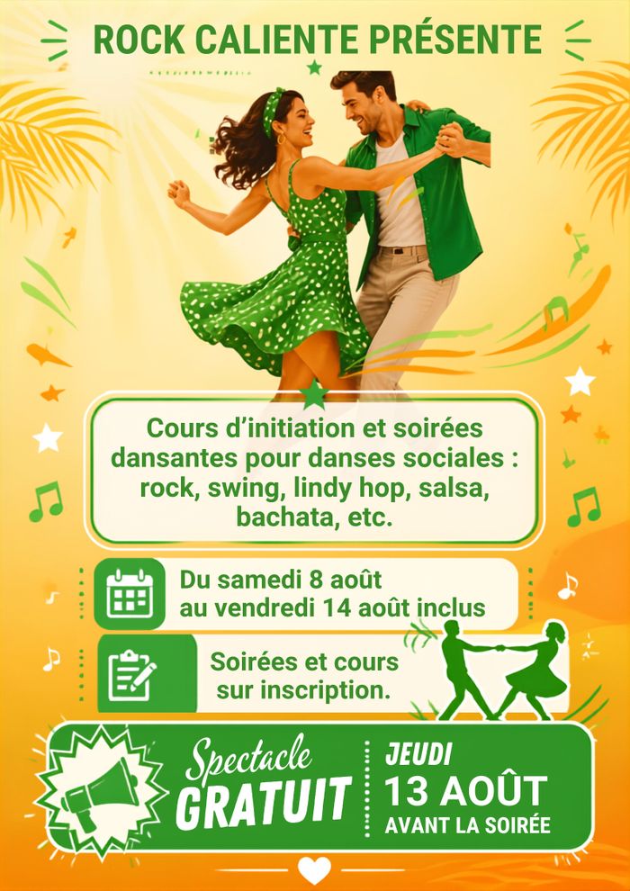 ROCK CALIENTE SUMMER CAMP