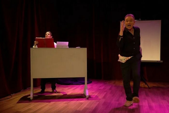 La F.I.V du samedi soir - par la Compagnie Côté Cour
