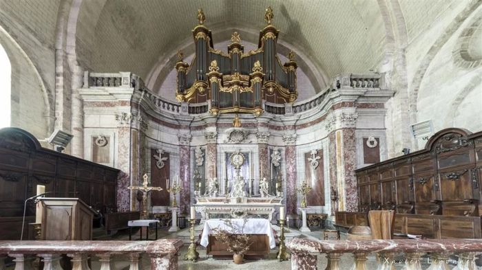 Visite musicale de la cathédrale