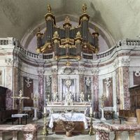 Visite musicale de la cathédrale