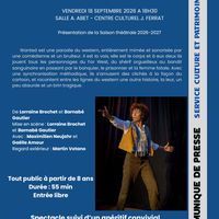 Théâtre - "WANTED" Brutal Cie