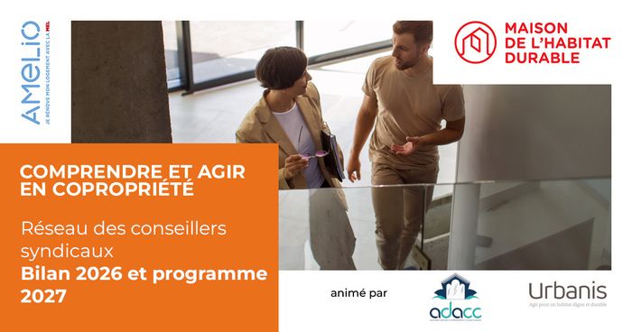 Animation du réseau des conseillers syndicaux