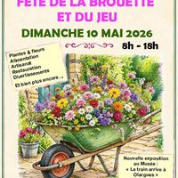 FÊTE DE LA BROUETTE ET DU JEU
