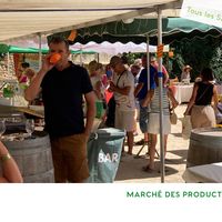 Marché des producteurs de pays® annuel