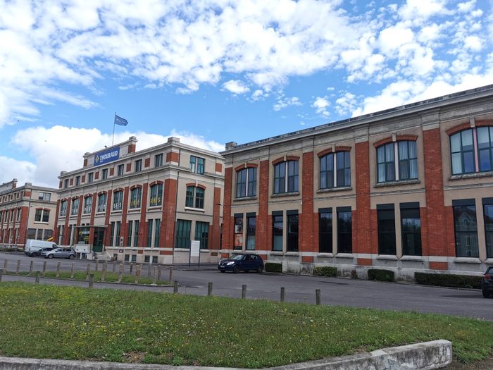 Explorez les anciens Docks Rémois, pionniers du commerce moderne