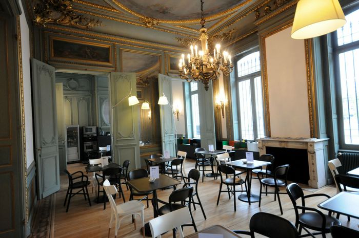 Des hôtels très particuliers