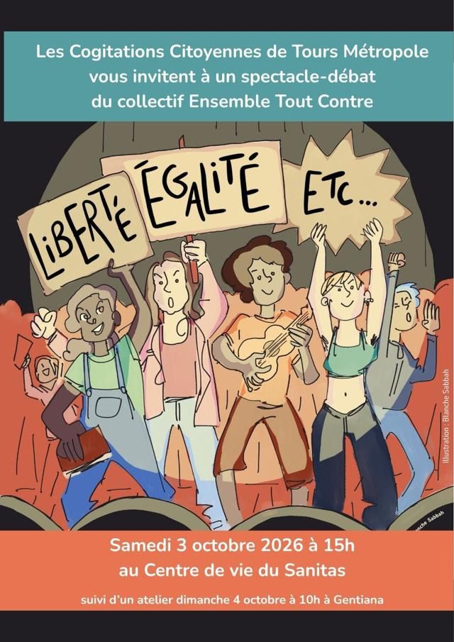 Visuel évènement