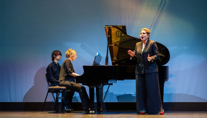 Ondées musicales