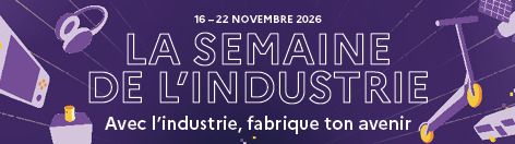 Visite d'entreprise dans le cadre de la semaine de l'industrie