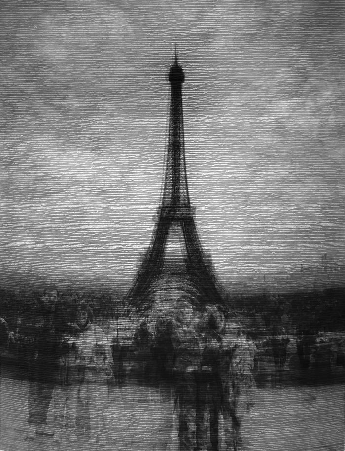 Exposition collective, Détour photographique - Galerie Papillon