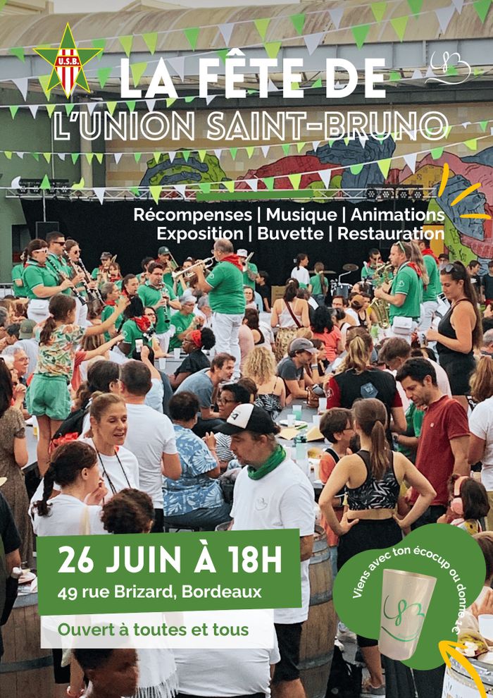 Fête de l'Union Saint-Bruno