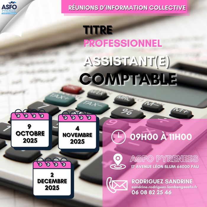 Venez poser toutes vos questions, découvrir le parcours de formation et échanger avec nos équipes pédagogiques.