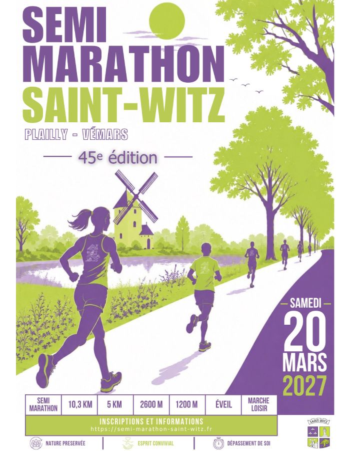 Semi-Marathon de Saint-Witz