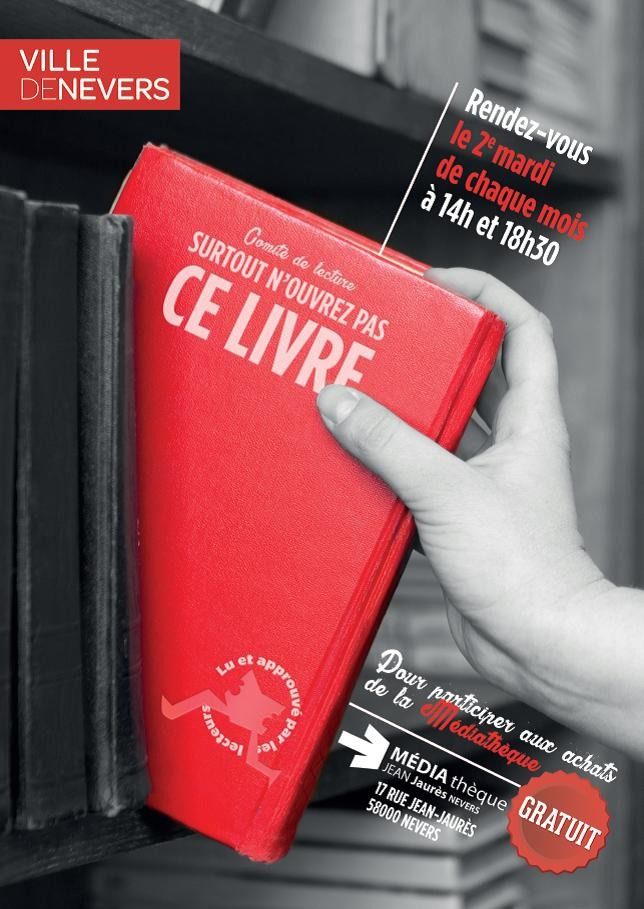 Surtout n'ouvrez pas ce livre !