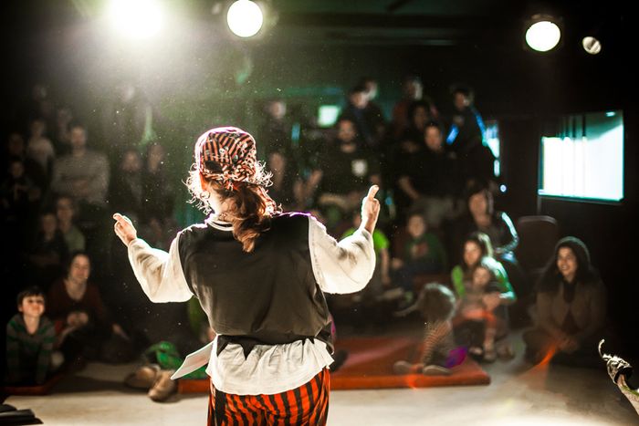 Gala des groupes théâtre du Tauzin