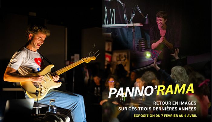 Exposition Panno'rama au Pannonica