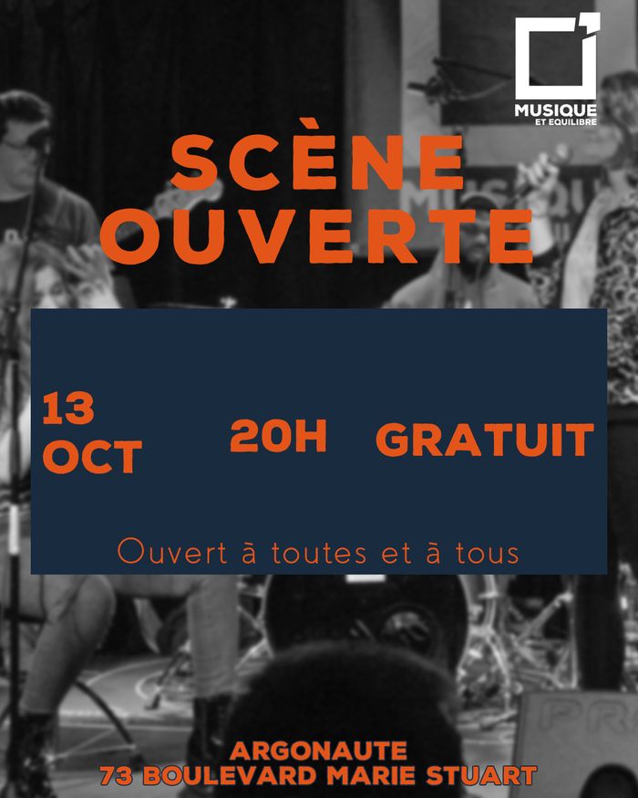 Visuel évènement