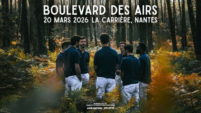 Boulevard des Airs