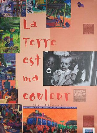 « La Terre est ma couleur » une exposition proposée du 03 au 23 octobre