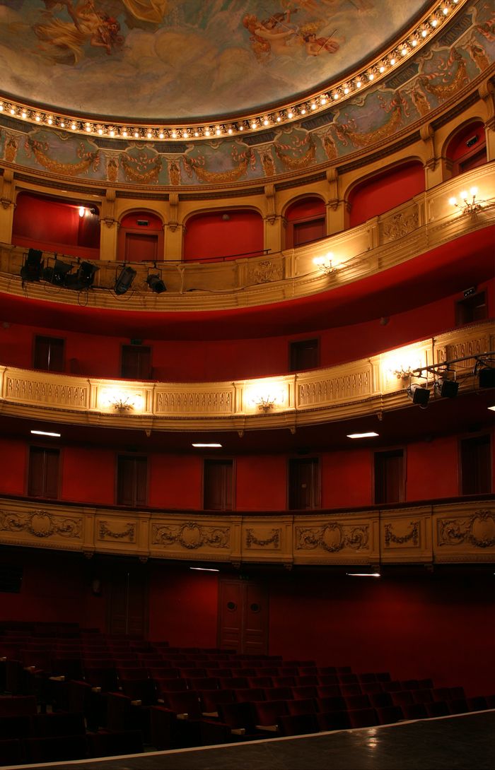 Visite commentée du Théâtre Jean Vilar
