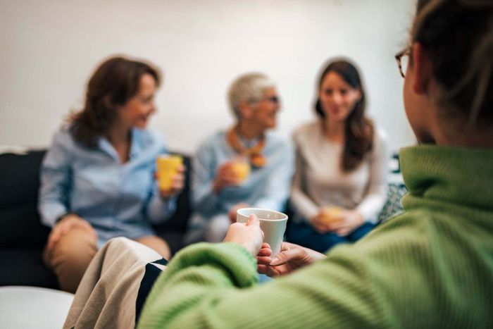 Café des aidants
