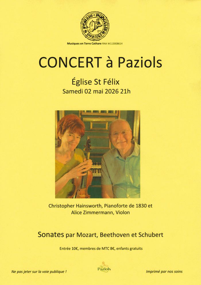 Concert classique