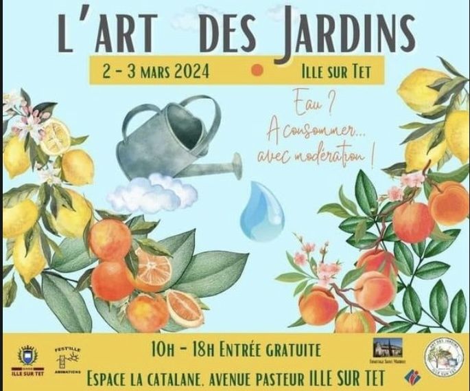 L'art des jardins