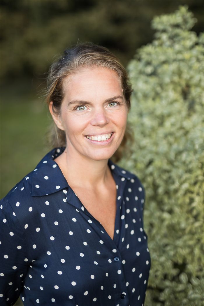 Une saison avec Agathe Portail