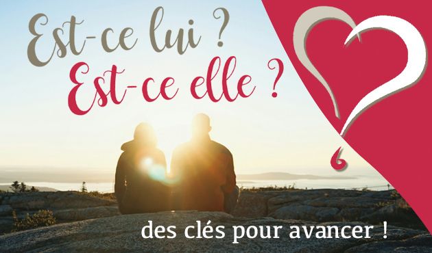Est-ce lui ? Est-ce elle ?
