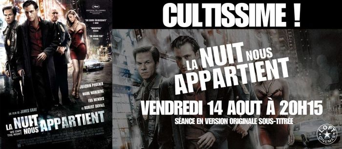 La Nuit Nous Appartient