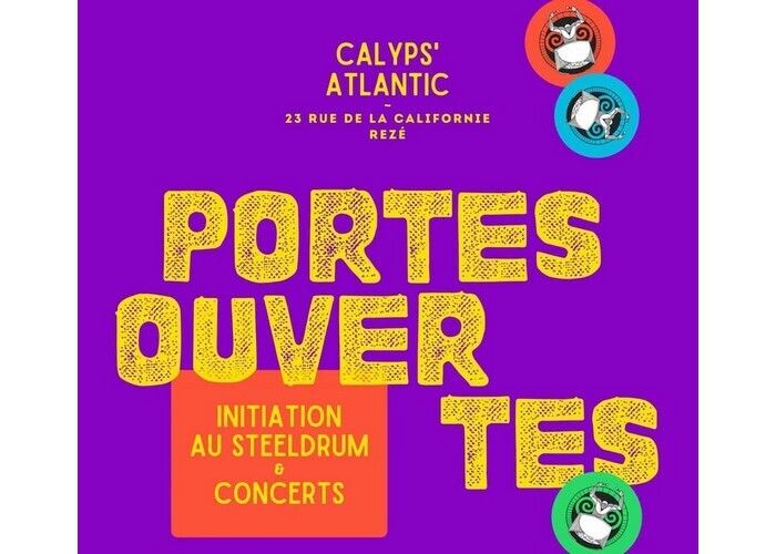 Portes Ouvertes de Calyps'Atlantic
